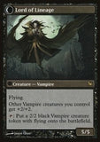 MTG - Innistrad - 090/264 : Bloodline Keeper / Lord of Lineage (Non Foil) (8349926162679)