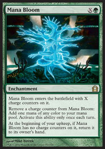 MTG - Return to Ravnica - 130/274 : Mana Bloom (Non Foil) (8370889687287)