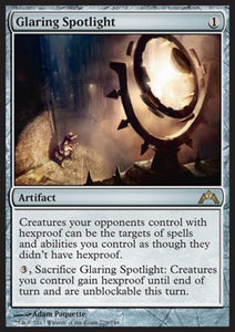 MTG - Gatecrash - 229/249 : Glaring Spotlight (Non Foil) (8349984489719)