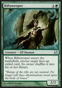 MTG - Modern Masters - 159/229 : Riftsweeper (Non Foil) (8350548689143)