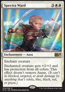 MTG - Magic 2015 - 036/269 : Spectra Ward (Non Foil) (9508737941751)