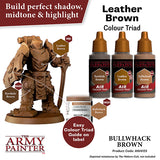 The Army Painter - Warpaints Air - Bullwhack Brown