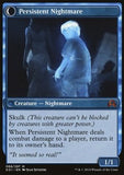 MTG - Shadows over Innistrad - 088/297 : Startled Awake / Persistent Nightmare (Non Foil) (9519058944247)