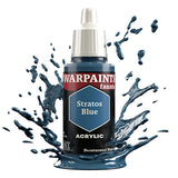 The Army Painter - Warpaints - Fanatic Paint - Stratos Blue