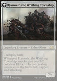 MTG - Eldritch Moon - 204/205 : Hanweir Battlements / Hanweir, the Writhing Township (Non Foil)