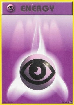 X&Y, Evolutions - 095/108 : Psychic Energy (Reverse Holo) (8254992810231)