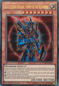 Duelist Saga - DUSA-EN053 : Black Luster Soldier - Envoy of the Beginning (Ultra Rare) (1st Edition) (8051986333943)