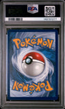 PSA - Pokemon - Mega Evolutions, Black Star Promo - MEP001 : Meganium (Holo) (Staff Stamped) - PSA 9