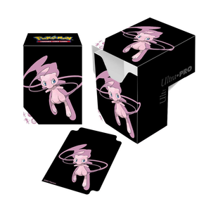 Ultra Pro - Full View Deck Box - Mew (7946250682615)