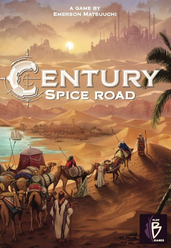 Century - Spice Road (7947776590071)