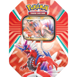 Pokemon - Koraidon - Paldea Legends Tin (7942337790199)