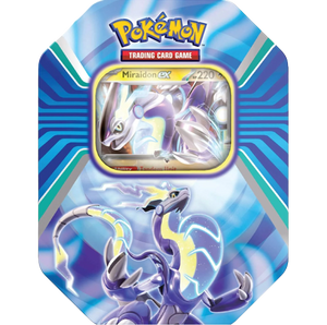 Pokemon - Miraidon EX - Paldea Legends Tin (7942338248951)