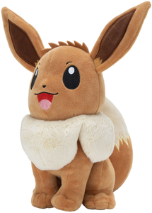 Pokemon - Plushie - Eevee - 12" (7965603758327)