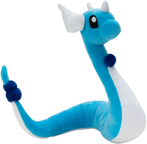 Pokemon - Plushie - Dragonair - 12" (7965604446455)