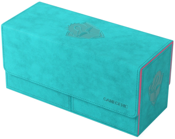 Gamegenic - Tolarian Community College - The Academic 133+ XL Teal/Pink