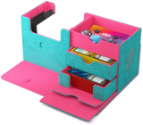 Gamegenic - Tolarian Community College - The Academic 133+ XL Teal/Pink