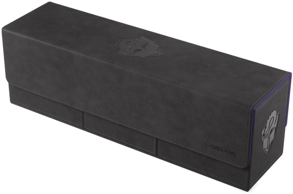 Gamegenic - Tolarian Community College - The Academic 266+ XL Black/Purple