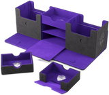 Gamegenic - Tolarian Community College - The Academic 266+ XL Black/Purple