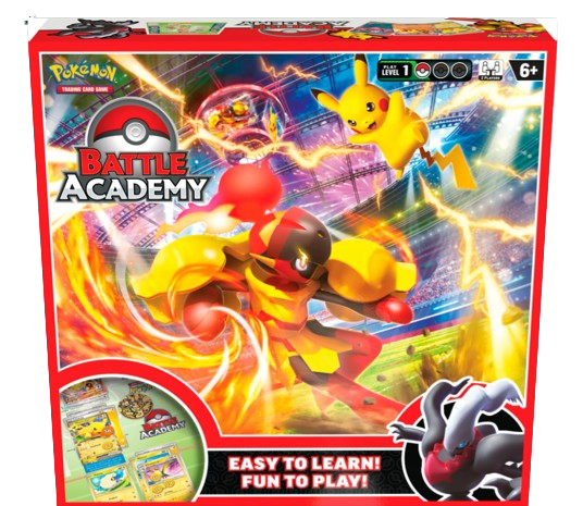 Pokemon - Battle Academy Box 2024 (8295680606455)