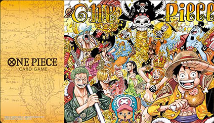 One Piece Card Game - Playmat - Limited Edition Vol.1 (9518807580919)