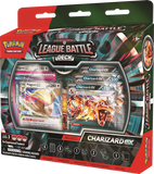 Pokemon - League Battle Deck - Charizard EX (14875082621309)