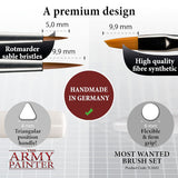 The Army Painter -  Most Wanted Brush Set