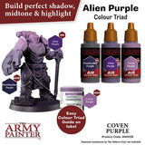 The Army Painter - Warpaints Air - Coven Purple