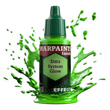 The Army Painter - Warpaints - Fanatic Paint Effects - Data System Glow