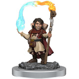 Dungeons & Dragons -  - Nolzur's Marvelous Miniatures - Halfling Wizards - Wave 20