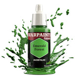 The Army Painter - Warpaints - Fanatic Paint - Emerald Forest