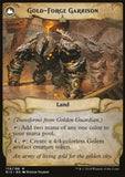 MTG - Rivals of Ixalan - 179/196 : Golden Guardian // Gold-Forge Garrison (Foil) (8052577206519)