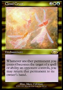 MTG - Planeshift - 098/143 : Cloud Cover (Non Foil) (9506521907447)