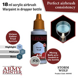 The Army Painter - Warpaints Air - Storm Wolf