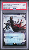 PSA - MTG - Assassins Creed - 0131 : Ezio Auditore Da Firenze (Foil) - PSA 9