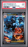 PSA - Pokemon - Mega Evolution, Phantasmal Flames - 125/094 : Mega Charizard X ex (Full Art) - PSA 9