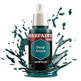 The Army Painter - Warpaints - Fanatic Paint - Deep Azure