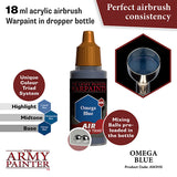 The Army Painter - Warpaints Air - Omega Blue