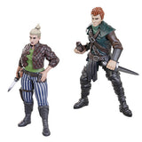 WizKids - Deep Cuts Miniatures - Cutpurses Male & Female - Wave 23