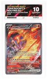 ACE Grading - Pokemon - Destined Rivals - 229/182 : Moltres EX (Alt Art) - ACE 10