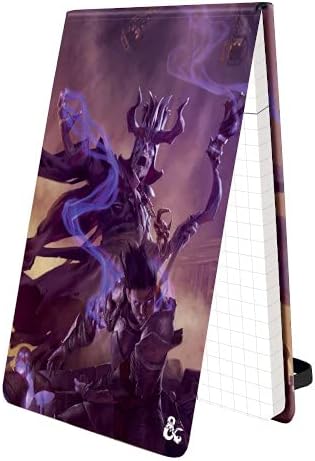 Dungeons & Dragons - Lich Art - Pad Of Perception (7962932740343)