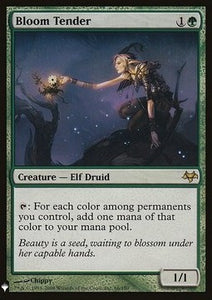 MTG - Mystery Booster - 066/180 : Bloom Tender (Non Foil) (7967831785719)