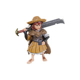 WizKids - Pathfinder Battles - Deep Cuts Miniatures - Female Halfling Magus Low-Level - Wave 23
