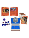 Beadle & Grimms - D&D Classic Module Dice Set - White Plume Mountain