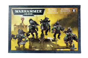 Warhammer 40k - Orks: tormboyz (9531490238711)