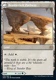 MTG - Zendikar Rising - 258/280 : Branchloft Pathway // Boulderloft Pathway (Foil) (8107141595383)