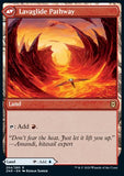 MTG - Zendikar Rising - 264/280 : Riverglide Pathway // Lavaglide Pathway (Foil) (7967794921719)