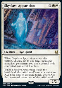 MTG - Core 2020 - 039/280 : Skyclave Apparition (Non Foil) (14831722660221)