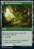 MTG - Zendikar Rising - 180/280 : Bala Ged Recovery // Bala Ged Sanctuary (Foil)