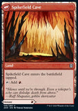 MTG - Zendikar Rising - 166/280 : Spikefield Hazard // Spikefield Cave (Foil)