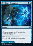 MTG - Zendikar Rising - 064/280 : Jwari Disruption // Jwari Ruins (Foil)